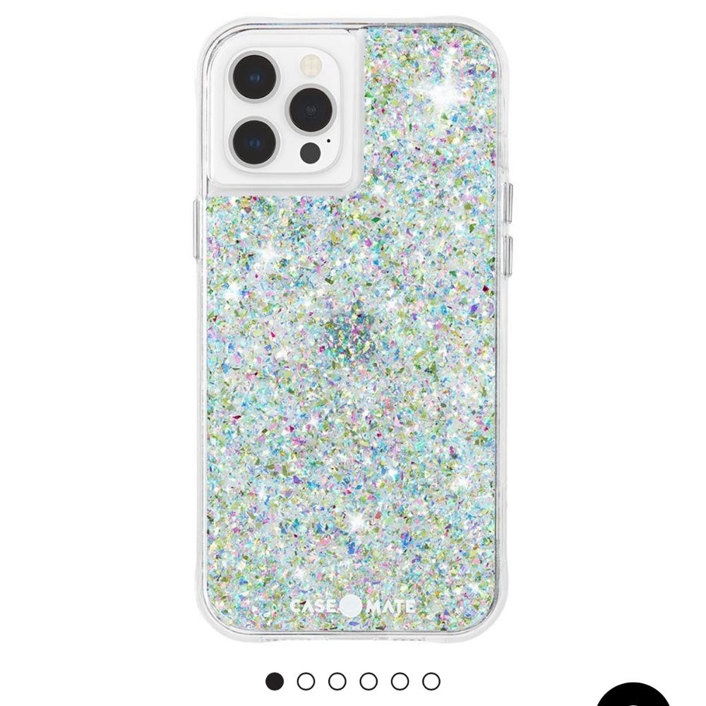 Case-mate iPhone 12 Pro Max Twinkle case